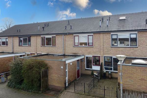 Woning De Ronde Maat 97 Rijssen