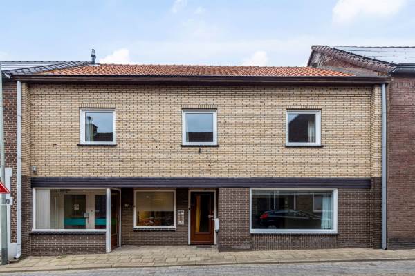 Woning Berger Maasstraat 18 Urmond