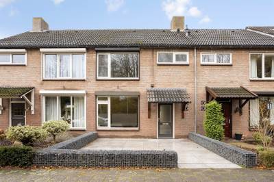 Woning Weverstraat 12 Oisterwijk