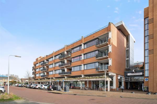 Woning Dorrestein 102 Nieuwerkerk aan den IJssel