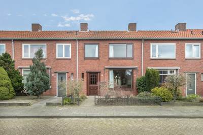Woning Plataanstraat 12 Zundert