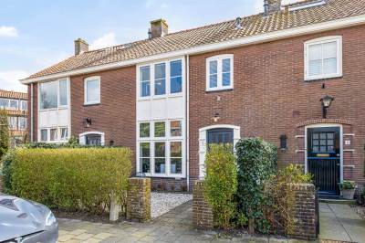 Woning Kamphuizenlaan 3 Oegstgeest
