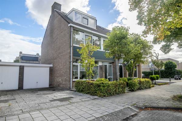 Woning Voltastraat 20 Badhoevedorp
