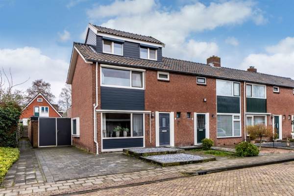 Woning Oude Bos 37 Veendam