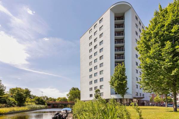 Woning Tine van Dethstraat 49 Leiden