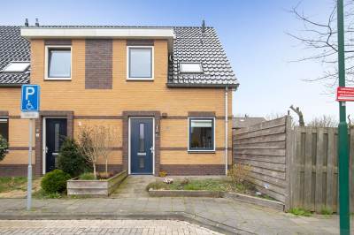 Woning Prins Hendrikstraat 3a Bunschoten-Spakenburg