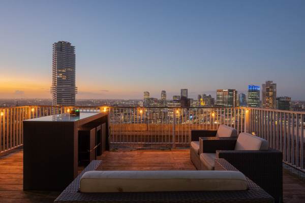 Woning Boompjes 522 Rotterdam