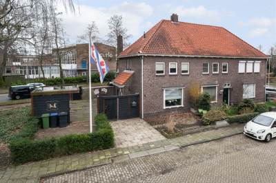 Woning Kapellerlaan 4 Roosendaal