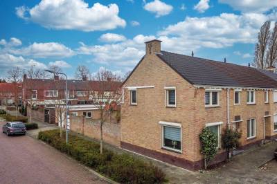 Woning Bontwerkersstraat 1 Venlo
