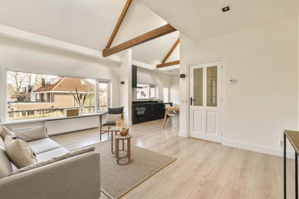 Woning Bergweg 14a Veenendaal