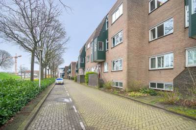 Woning Rosmolen 50 Ridderkerk