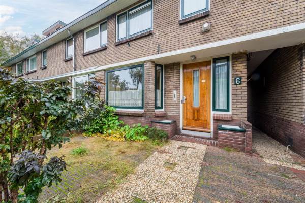Woning Celebesstraat 6 Alphen aan den Rijn