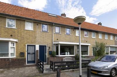 Woning Accamastraat 19 Leeuwarden