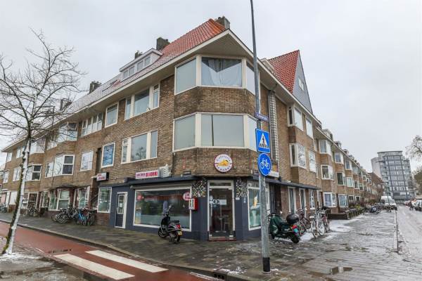 Woning Floresplein 2B Groningen