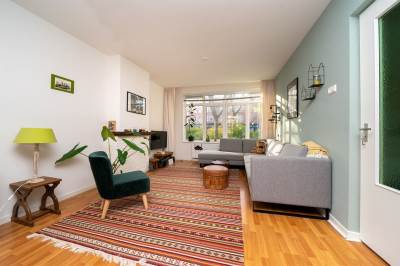 Woning Mathenesserdijk 108b Rotterdam