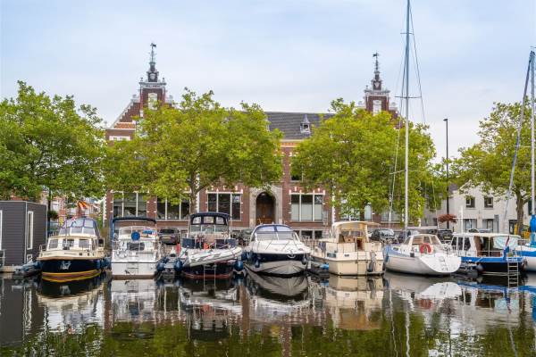 Woning Oosthavenkade 40D Vlaardingen