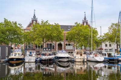 Woning Oosthavenkade 40D Vlaardingen