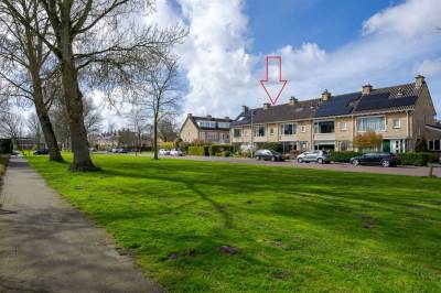Woning Richard Wagnerlaan 51 Voorschoten
