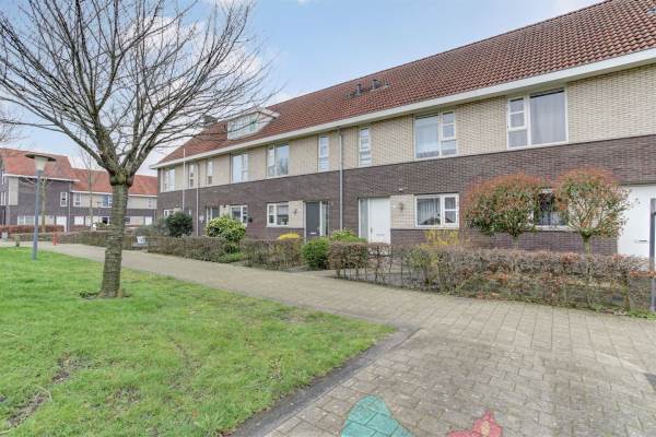 Woning Laarwoud 7 Zeewolde