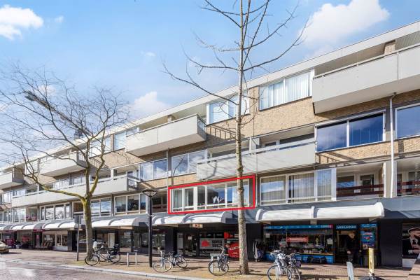 Woning Burgwal 46 Oss