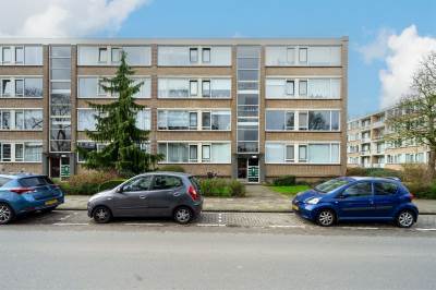 Woning Bredenoord 59 Rotterdam