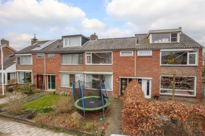 Woning Justus van Effenstraat 21 Papendrecht