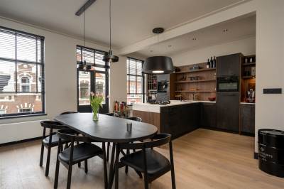 Woning De Perponcherstraat 112B Den Haag