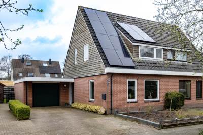 Woning De Dobbe 29 Oentsjerk