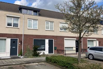 Woning Annie M.G. Schmidtplein 68 Waalwijk