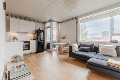 Woning Sumatraplantsoen 21D Amsterdam