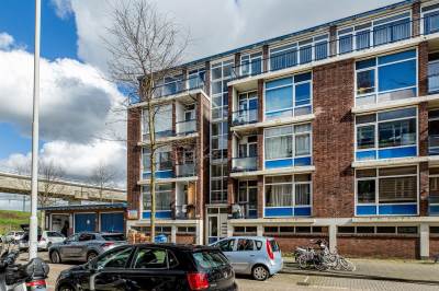 Woning Fluitstraat 10D Rotterdam