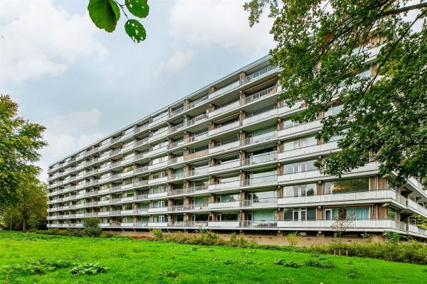 Woning Söderblomplaats 656 Rotterdam