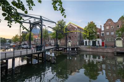 Woning Taansteeg 8 Schiedam