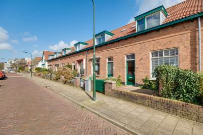 Woning Sint Willibrordusstraat 10 Leidschendam