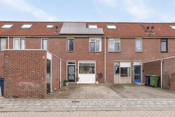 Woning Eindhovenstraat 32 Almere
