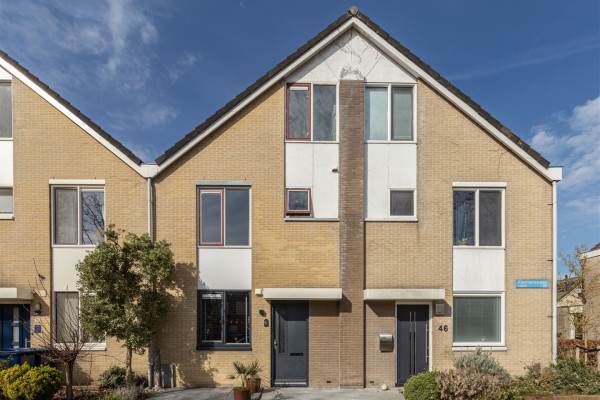 Woning Klarinetstraat 48 Almere