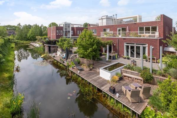 Woning Gerard Revelaan 50 Groningen