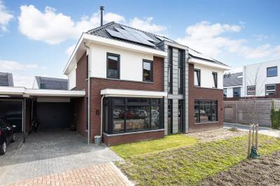 Woning De Wever 6 Oldenzaal