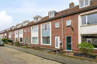 Woning Graaf Willem I straat 3 Geertruidenberg