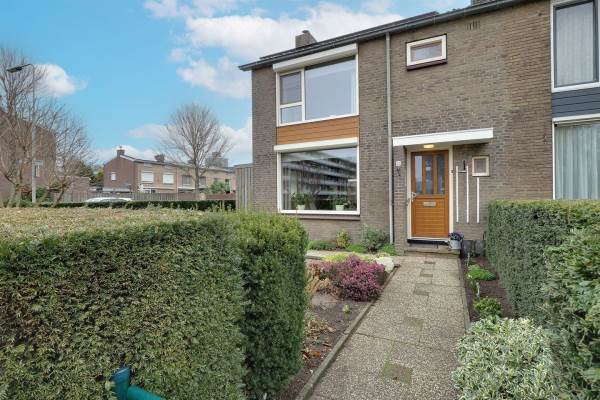 Woning Van Borselenstraat 33 Arnhem