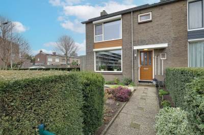 Woning Van Borselenstraat 33 Arnhem