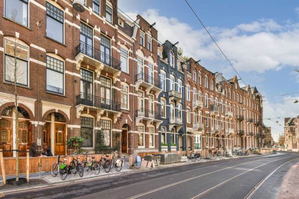 Woning Koninginneweg 111H Amsterdam