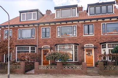 Woning Gijsbrecht van Aemstelstraat 126 Haarlem