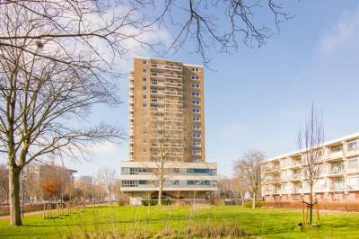 Woning Robert Kochlaan 636 Haarlem