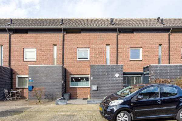 Woning Moerkapellestraat 41 Tilburg