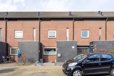 Woning Moerkapellestraat 41 Tilburg