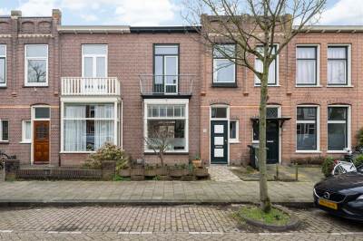 Woning Gedempte Schalk Burgergracht 93 Haarlem