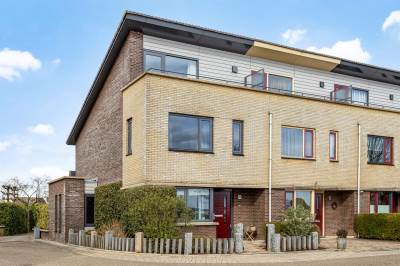 Woning Gletsjermeer 157 Houten