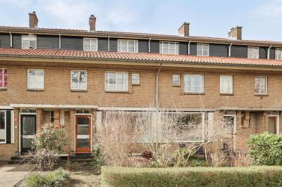 Woning Mozartlaan 3 Utrecht