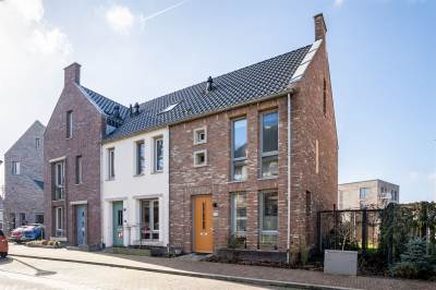 Woning Steenstraat 2b Boxmeer